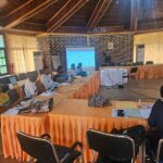CRIHSS FOUNDATION en Séminaire au Centre Touristique de Nkolandom : Quand Expertise et Évasion s’unissent pour la Qualité des Données
