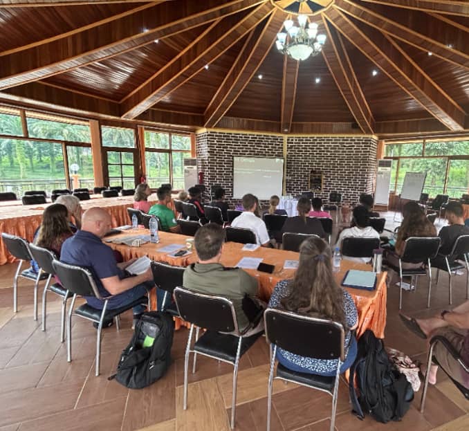 Séminaire de World Team Cameroon : Une Retraite Spirituelle Inoubliable au Centre Touristique de Nkolandom